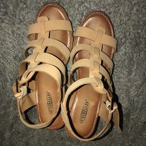 Seychelles wedge sandals